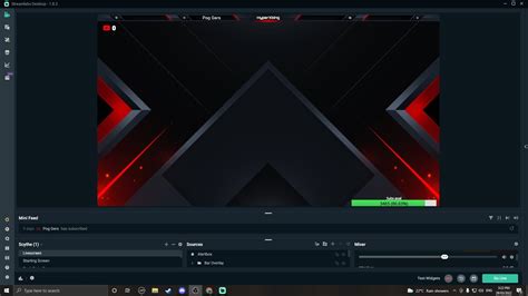 Streamlabs how to install themes and overlays (simple and.